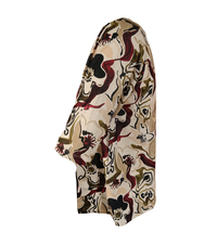 CAMICIA DONNA 3/4M D16 Tellini S.r.l. Ingrosso Abbigliamento